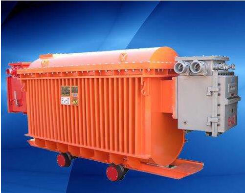 KBSG-1250KVA隔爆型怀宁矿用变压器