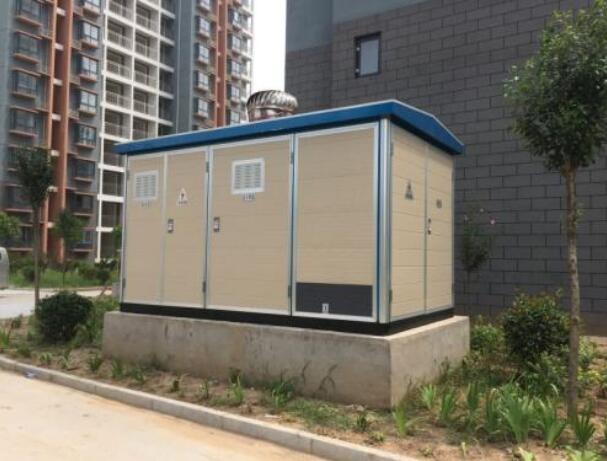 630kva怀宁箱式变压器